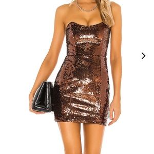 Camila Coelho sequence dress